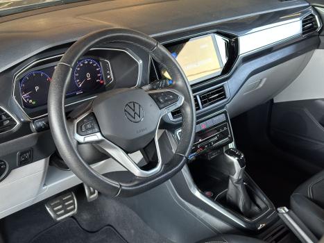 VOLKSWAGEN T-Cross 1.4 4P 250 TSI FLEX HIGHLINE AUTOM�TICO, Foto 4