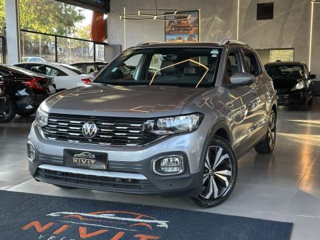 VOLKSWAGEN T-Cross 1.4 4P 250 TSI FLEX HIGHLINE AUTOM�TICO, Foto 5