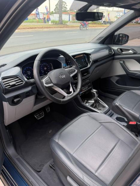 VOLKSWAGEN T-Cross 1.4 4P 250 TSI FLEX HIGHLINE AUTOM�TICO, Foto 6