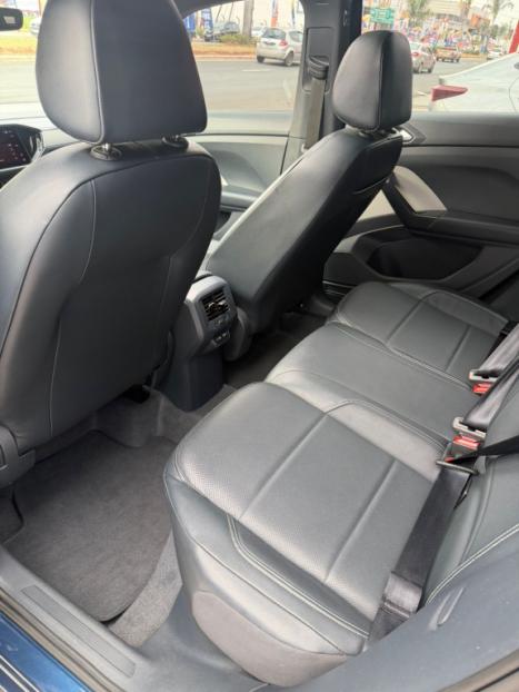 VOLKSWAGEN T-Cross 1.4 4P 250 TSI FLEX HIGHLINE AUTOM�TICO, Foto 9