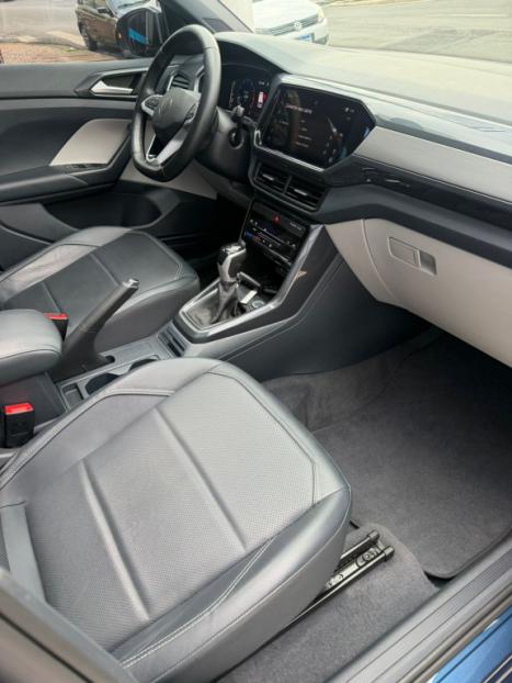 VOLKSWAGEN T-Cross 1.4 4P 250 TSI FLEX HIGHLINE AUTOM�TICO, Foto 10