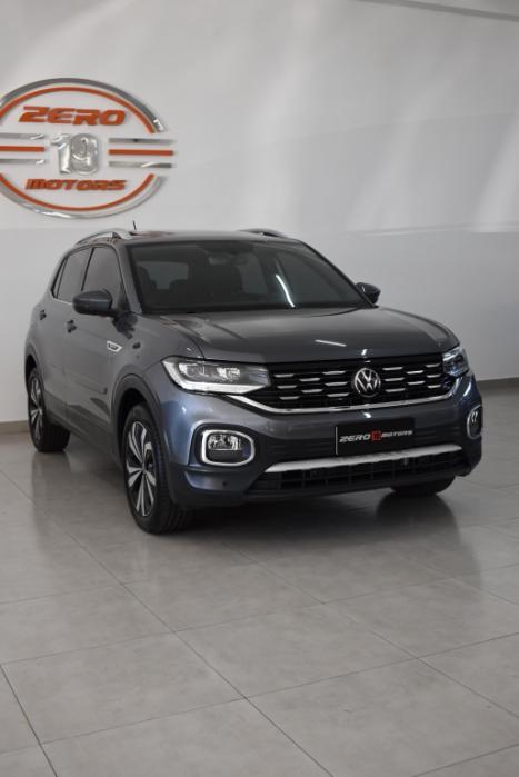 VOLKSWAGEN T-Cross 1.4 4P 250 TSI FLEX HIGHLINE AUTOM�TICO, Foto 1