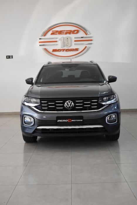 VOLKSWAGEN T-Cross 1.4 4P 250 TSI FLEX HIGHLINE AUTOM�TICO, Foto 2