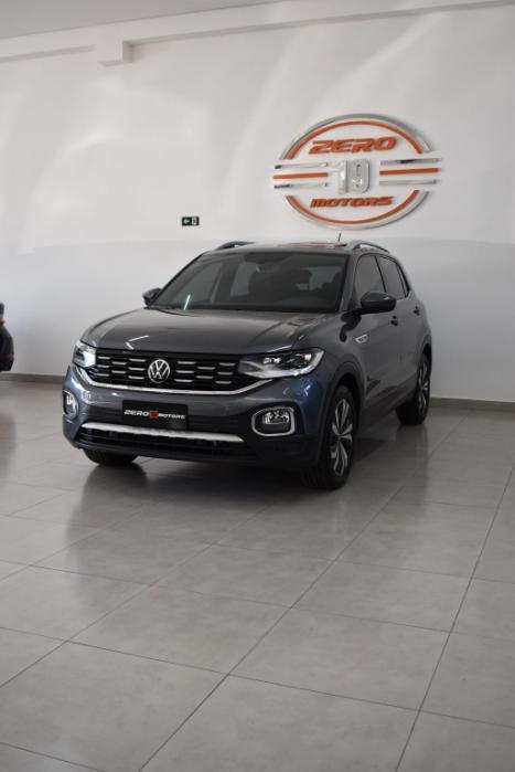 VOLKSWAGEN T-Cross 1.4 4P 250 TSI FLEX HIGHLINE AUTOM�TICO, Foto 3