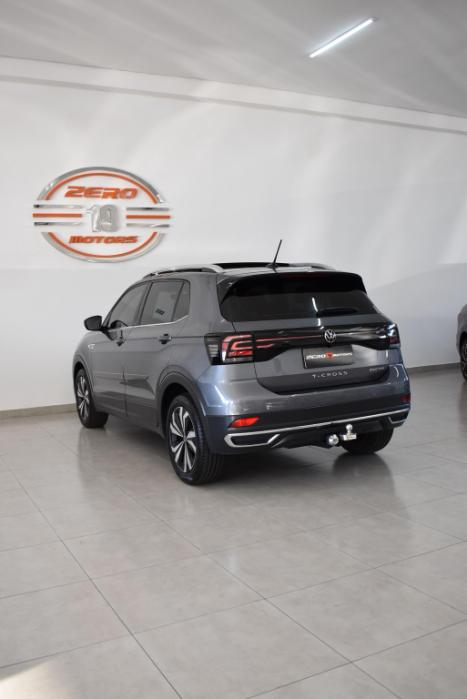 VOLKSWAGEN T-Cross 1.4 4P 250 TSI FLEX HIGHLINE AUTOM�TICO, Foto 6