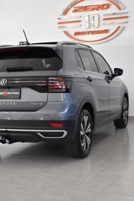 VOLKSWAGEN T-Cross 1.4 4P 250 TSI FLEX HIGHLINE AUTOM�TICO, Foto 7