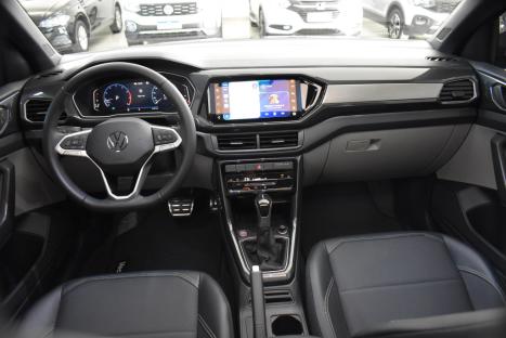 VOLKSWAGEN T-Cross 1.4 4P 250 TSI FLEX HIGHLINE AUTOM�TICO, Foto 12