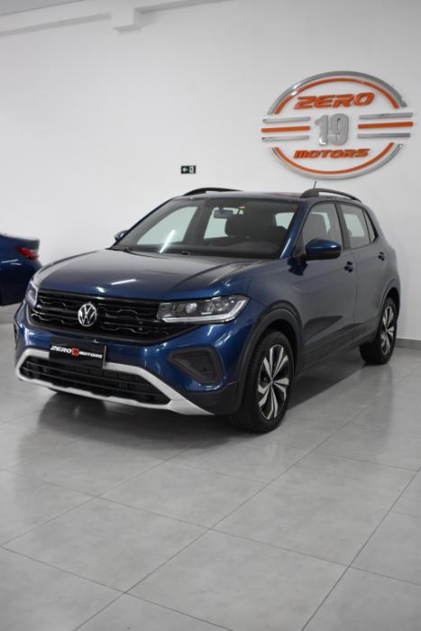 VOLKSWAGEN T-Cross 1.0 4P 200 TSI FLEX AUTOM�TICO, Foto 2