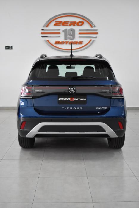VOLKSWAGEN T-Cross 1.0 4P 200 TSI FLEX AUTOM�TICO, Foto 7