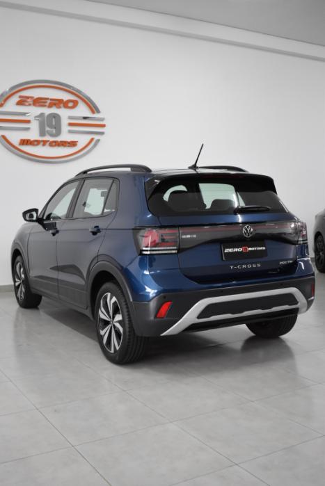 VOLKSWAGEN T-Cross 1.0 4P 200 TSI FLEX AUTOM�TICO, Foto 8