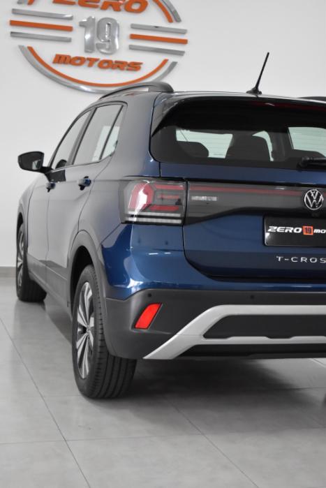 VOLKSWAGEN T-Cross 1.0 4P 200 TSI FLEX AUTOM�TICO, Foto 10