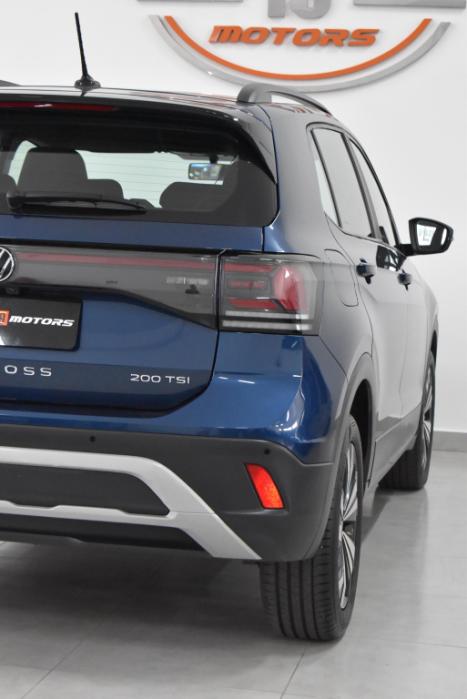 VOLKSWAGEN T-Cross 1.0 4P 200 TSI FLEX AUTOM�TICO, Foto 11