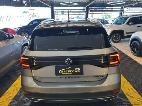VOLKSWAGEN T-Cross 1.4 4P 250 TSI FLEX HIGHLINE AUTOM�TICO, Foto 6