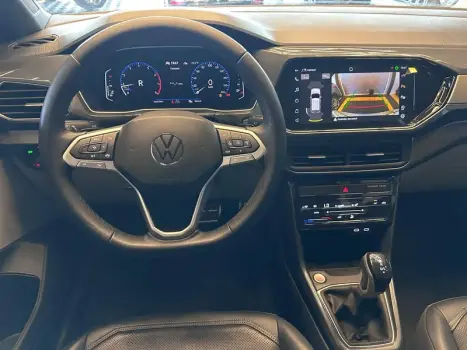 VOLKSWAGEN T-Cross 1.4 4P 250 TSI FLEX HIGHLINE AUTOM�TICO, Foto 10