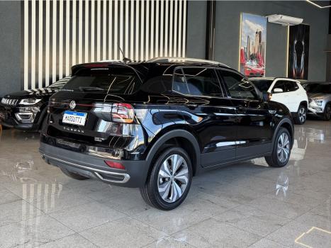 VOLKSWAGEN T-Cross 1.4 4P 250 TSI FLEX HIGHLINE AUTOM�TICO, Foto 4