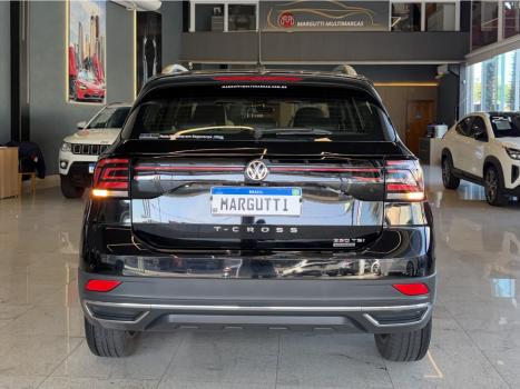 VOLKSWAGEN T-Cross 1.4 4P 250 TSI FLEX HIGHLINE AUTOM�TICO, Foto 5