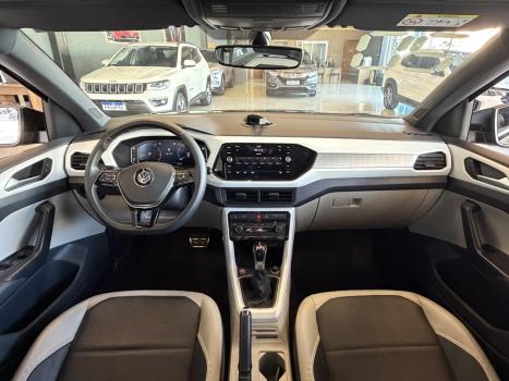 VOLKSWAGEN T-Cross 1.4 4P 250 TSI FLEX HIGHLINE AUTOM�TICO, Foto 11