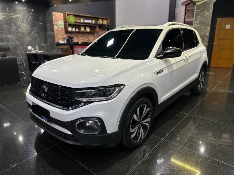 VOLKSWAGEN T-Cross 1.4 4P 250 TSI FLEX HIGHLINE AUTOM�TICO, Foto 2