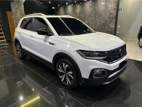 VOLKSWAGEN T-Cross 1.4 4P 250 TSI FLEX HIGHLINE AUTOM�TICO, Foto 3
