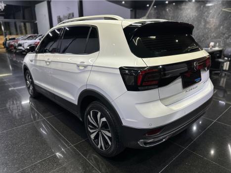 VOLKSWAGEN T-Cross 1.4 4P 250 TSI FLEX HIGHLINE AUTOM�TICO, Foto 5