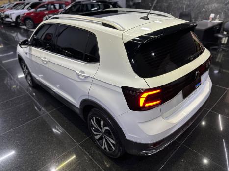 VOLKSWAGEN T-Cross 1.4 4P 250 TSI FLEX HIGHLINE AUTOM�TICO, Foto 8