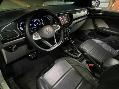 VOLKSWAGEN T-Cross 1.4 4P 250 TSI FLEX HIGHLINE AUTOM�TICO, Foto 13