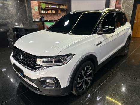 VOLKSWAGEN T-Cross 1.4 4P 250 TSI FLEX HIGHLINE AUTOMÁTICO, Foto 2