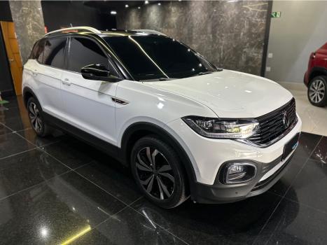 VOLKSWAGEN T-Cross 1.4 4P 250 TSI FLEX HIGHLINE AUTOMÁTICO, Foto 3