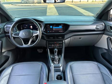 VOLKSWAGEN T-Cross 1.4 4P 250 TSI FLEX HIGHLINE AUTOMÁTICO, Foto 9