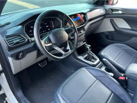 VOLKSWAGEN T-Cross 1.4 4P 250 TSI FLEX HIGHLINE AUTOMÁTICO, Foto 10