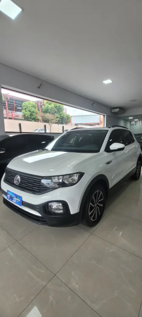 VOLKSWAGEN T-Cross 1.0 4P 200 TSI FLEX SENSE AUTOM�TICO, Foto 2