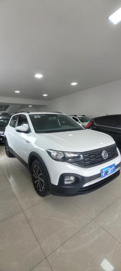 VOLKSWAGEN T-Cross 1.0 4P 200 TSI FLEX SENSE AUTOM�TICO, Foto 3