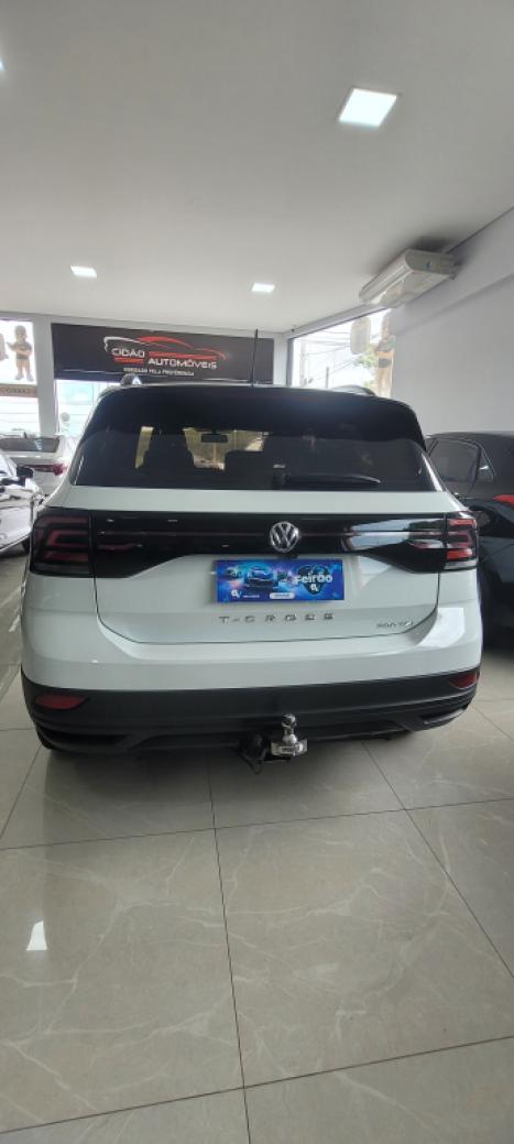 VOLKSWAGEN T-Cross 1.0 4P 200 TSI FLEX SENSE AUTOM�TICO, Foto 4