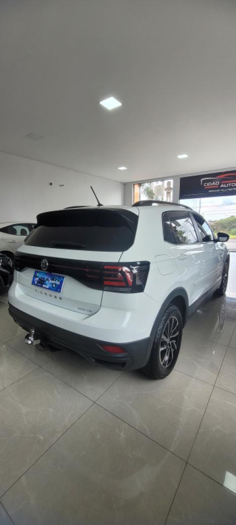 VOLKSWAGEN T-Cross 1.0 4P 200 TSI FLEX SENSE AUTOM�TICO, Foto 5