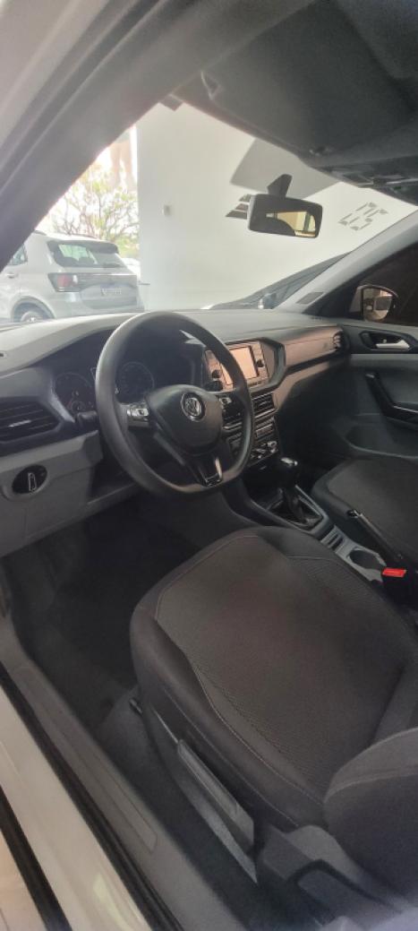 VOLKSWAGEN T-Cross 1.0 4P 200 TSI FLEX SENSE AUTOM�TICO, Foto 8