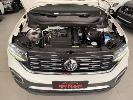 VOLKSWAGEN T-Cross 1.4 4P 250 TSI FLEX HIGHLINE AUTOMÁTICO, Foto 5