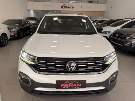 VOLKSWAGEN T-Cross 1.4 4P 250 TSI FLEX HIGHLINE AUTOMÁTICO, Foto 6