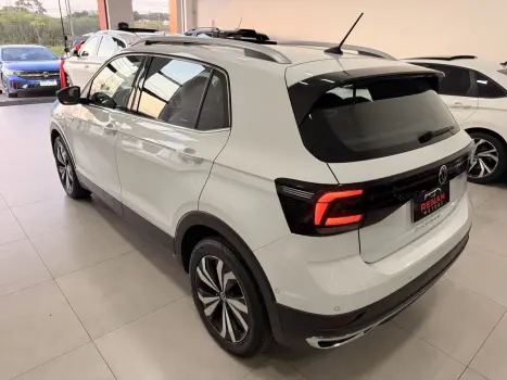 VOLKSWAGEN T-Cross 1.4 4P 250 TSI FLEX HIGHLINE AUTOMÁTICO, Foto 7