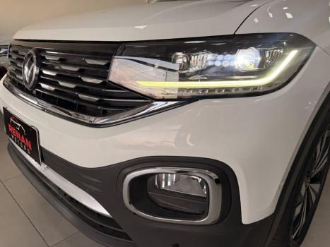 VOLKSWAGEN T-Cross 1.4 4P 250 TSI FLEX HIGHLINE AUTOMÁTICO, Foto 10