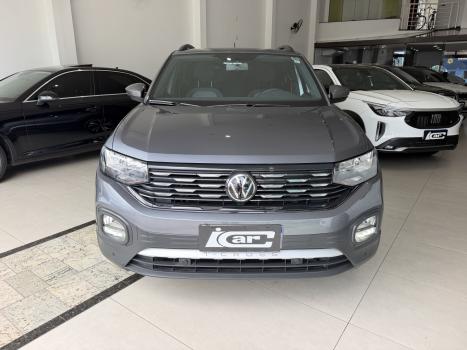 VOLKSWAGEN T-Cross 1.0 4P 200 TSI FLEX COMFORTLINE AUTOMÁTICO, Foto 2