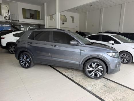 VOLKSWAGEN T-Cross 1.0 4P 200 TSI FLEX COMFORTLINE AUTOMÁTICO, Foto 3