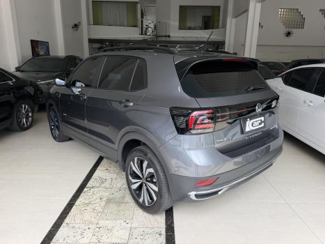 VOLKSWAGEN T-Cross 1.0 4P 200 TSI FLEX COMFORTLINE AUTOMÁTICO, Foto 4