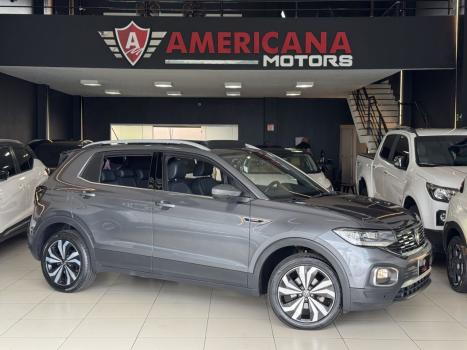 VOLKSWAGEN T-Cross 1.4 4P 250 TSI FLEX HIGHLINE AUTOMÁTICO, Foto 1