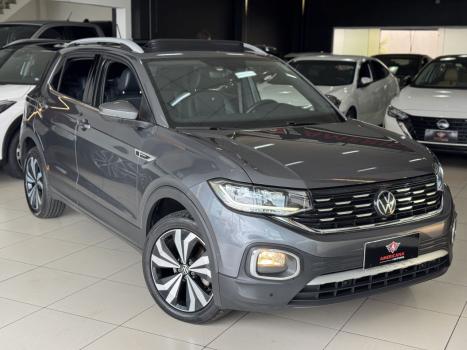 VOLKSWAGEN T-Cross 1.4 4P 250 TSI FLEX HIGHLINE AUTOMÁTICO, Foto 2