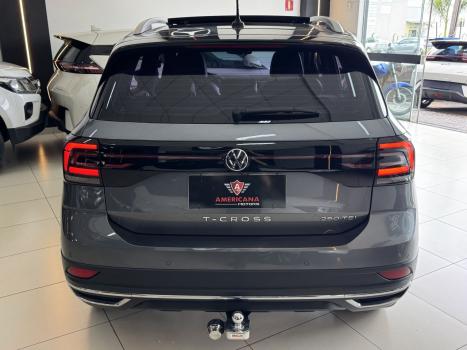 VOLKSWAGEN T-Cross 1.4 4P 250 TSI FLEX HIGHLINE AUTOMÁTICO, Foto 3