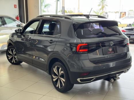 VOLKSWAGEN T-Cross 1.4 4P 250 TSI FLEX HIGHLINE AUTOMÁTICO, Foto 4