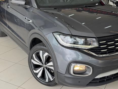 VOLKSWAGEN T-Cross 1.4 4P 250 TSI FLEX HIGHLINE AUTOMÁTICO, Foto 6