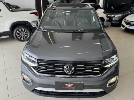 VOLKSWAGEN T-Cross 1.4 4P 250 TSI FLEX HIGHLINE AUTOMÁTICO, Foto 9