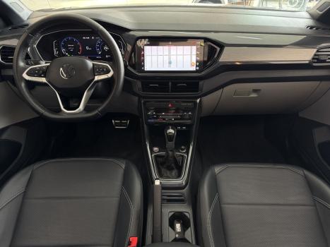 VOLKSWAGEN T-Cross 1.4 4P 250 TSI FLEX HIGHLINE AUTOMÁTICO, Foto 12