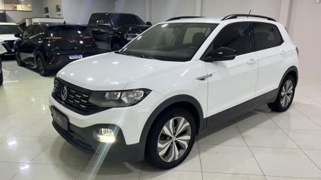 VOLKSWAGEN T-Cross 1.0 4P 200 TSI FLEX COMFORTLINE AUTOMÁTICO, Foto 1